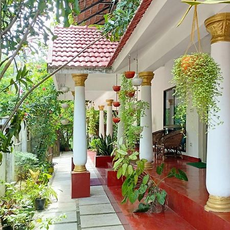 Marari Beach Cleetus Homestay Mararikulam Bagian luar foto