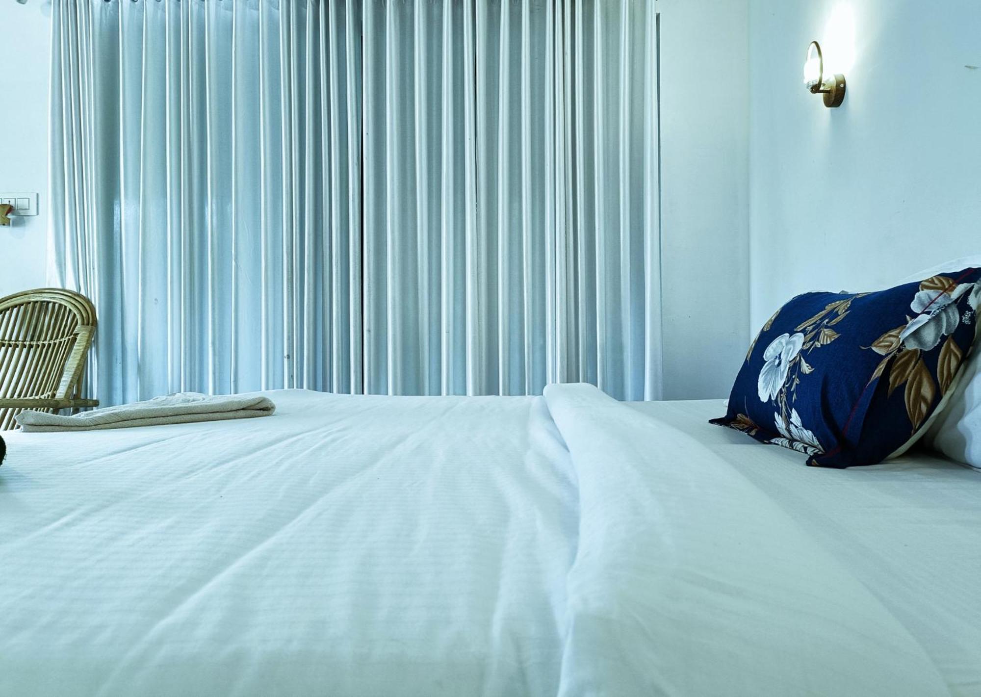 Marari Beach Cleetus Homestay Mararikulam Bagian luar foto