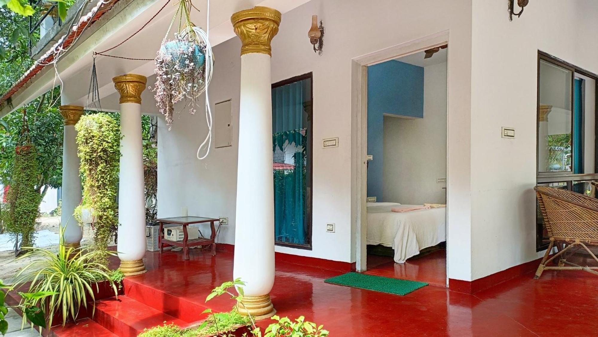 Marari Beach Cleetus Homestay Mararikulam Bagian luar foto
