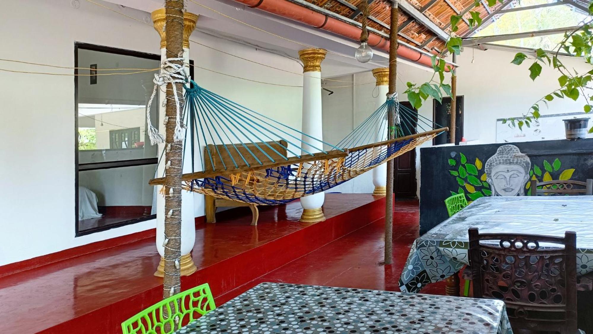 Marari Beach Cleetus Homestay Mararikulam Bagian luar foto