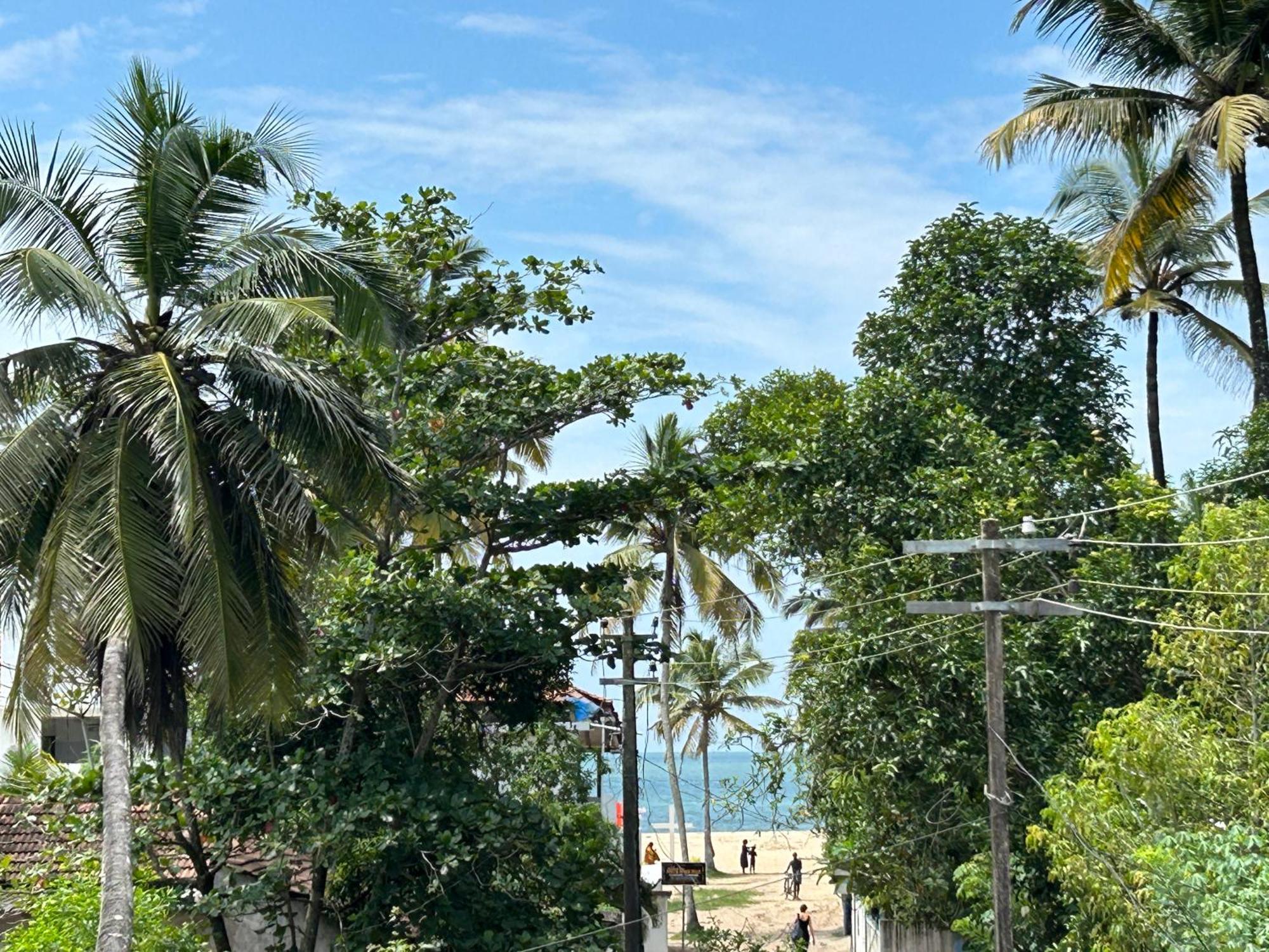 Marari Beach Cleetus Homestay Mararikulam Bagian luar foto
