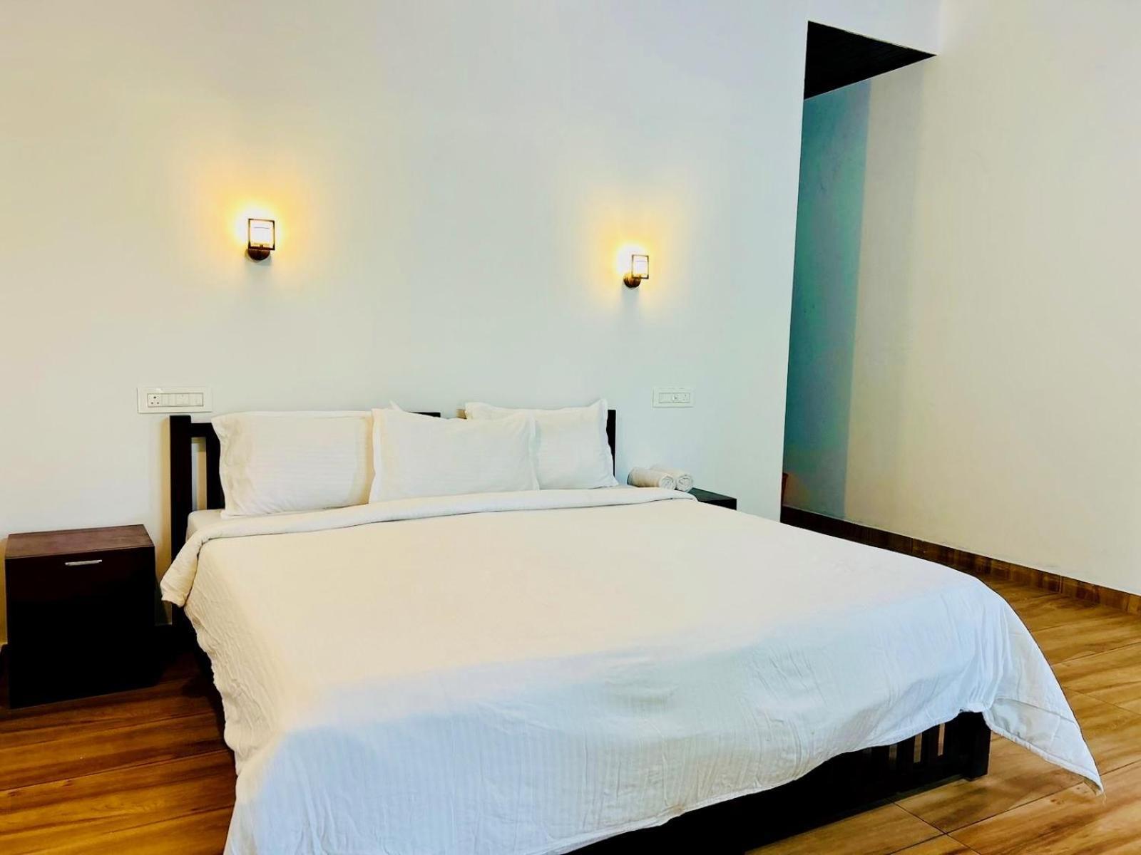 Marari Beach Cleetus Homestay Mararikulam Bagian luar foto