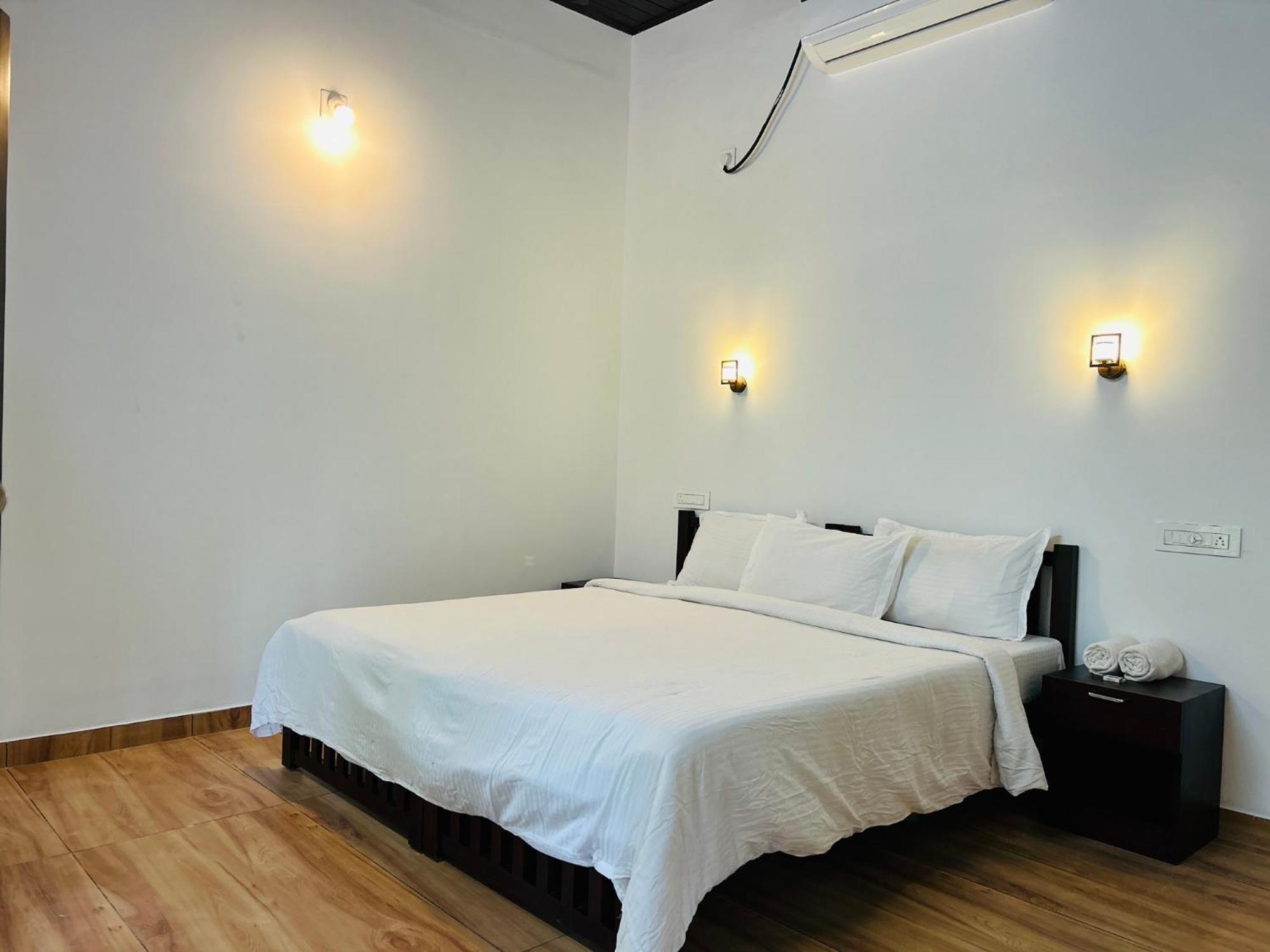 Marari Beach Cleetus Homestay Mararikulam Bagian luar foto