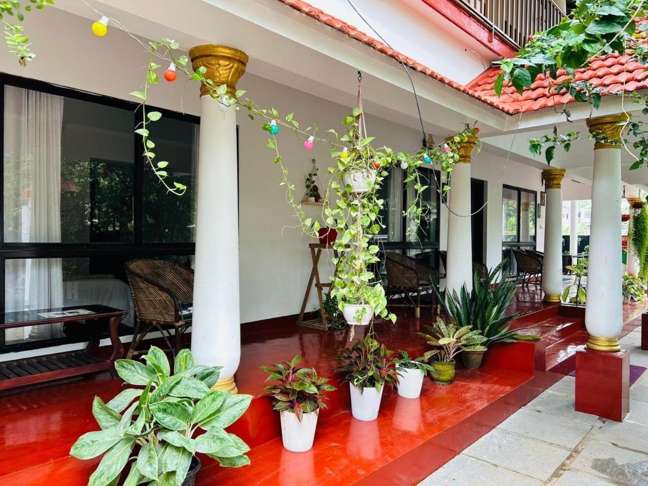 Marari Beach Cleetus Homestay Mararikulam Bagian luar foto
