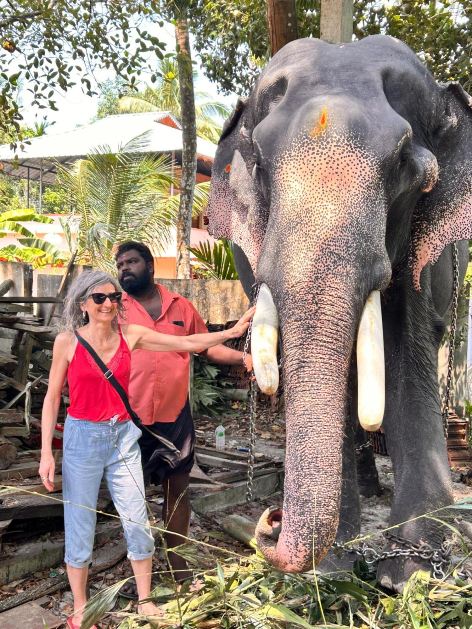Marari Beach Cleetus Homestay Mararikulam Bagian luar foto